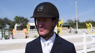 McLain Ward at the Ridge at Wellington  Jan 29 2017 [upl. by Aneehsal]