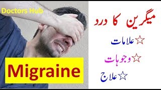 Migraine Headache Causes Symptoms Treatment  Dr Muzammil Irshad [upl. by Fairlie]