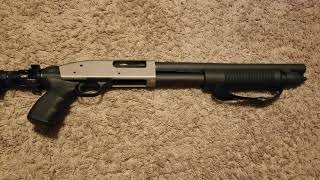 Mossberg 590 shockwave [upl. by Loralee]