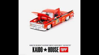 AWESOME KAIDO HOUSE quotCLOD BUSTERquot TRUCK 🔥🔥🔥 [upl. by Hirza]