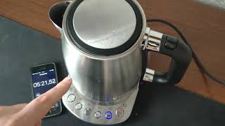 Чайник Sonifer electric Kettle SF2054 с Aliexpress [upl. by Calisa]