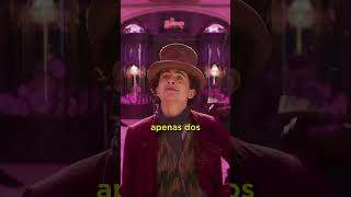 Um novo Willy Wonka vem aí [upl. by Lleroj]