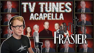 Frasier Theme  TV Tunes Acapella [upl. by Parfitt]