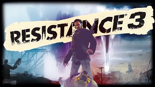 Resistance 3  Сюжетные разборки  PS3 [upl. by Vetter]