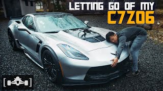 Time to Say Goodbye to the Vette  2019 Corvette C7 Z06 Long Term Review [upl. by Teeter]