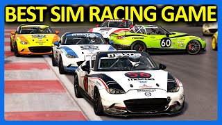 This is the BEST Sim Racing Game [upl. by Llenrag]