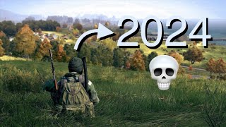 Console DayZ in 2024 [upl. by Procora665]