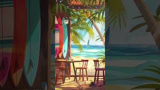 Velvet Melody  Beautiful Bossa Nova Jazz to Relax on an April Day  Smooth Jazz Relaxing BGM [upl. by Vinni972]