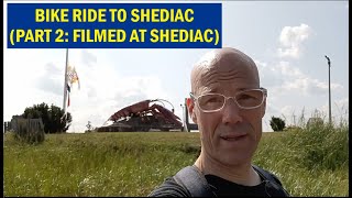 BIKE RIDE TO SHEDIAC PART 2  FILMED AT SHEDIAC [upl. by Damahom]