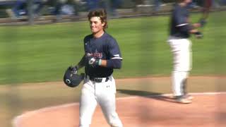 Baseball  Waves defeat UCSB 42 [upl. by Eldwin285]