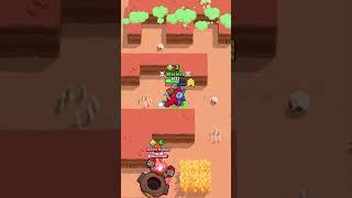 Opponents with skill issue  Brawl Stars  Gametic Pie brawlstars brawl brawlgaming [upl. by Norahc]