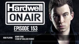 Hardwell On Air 153 [upl. by Nawram]