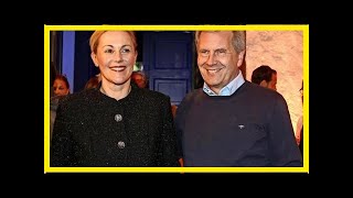 Großburgwedel Versuchter Einbruch bei ExPräsident Christian Wulff – HAZ – Hannoversche Allgemeine [upl. by Poore333]