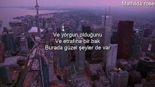 Son feci bisiklet Uzaydan geldiğine göre yorgun olmalısınLyrics [upl. by Kathe]