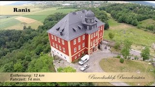 Barockschloss Brandenstein [upl. by Eulaliah]