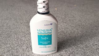 Venusia soft moisturizing lotion uses benefits amp side effects by Dr Shbbir [upl. by Oak910]