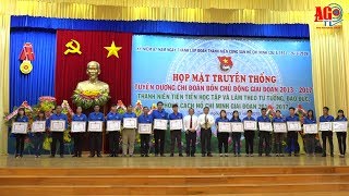 Họp mặt kỷ niệm 87 năm ngày thành lập Đoàn TNCS Hồ Chí Minh [upl. by Nodnnarb]