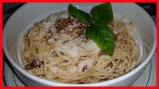 Pasta campagnola con melanzane peperoni pomodorini e cipolla  Le Ricette di Zio Roberto [upl. by Roland]