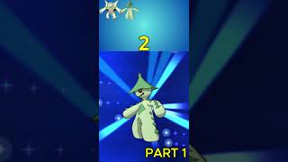 How many times does my Pokemon need to evolve to an Ice type  PART 1 [upl. by Nyrol]