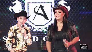 Sin Fortuna quotEn Vivoquot  Alexis Sandoval ft Maria Ilusion [upl. by Stoneham424]