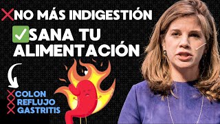 ❌DESINTOXICA tu cuerpo GESTIONANDO tu ALIMENTACIÓN digestiva ❌ Marian Rojas Estapè [upl. by Llevaj]