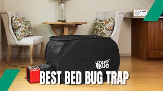 Best Bed Bug Trap  Top Ranked Products [upl. by Aihsal]