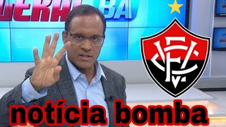 Zé eduardo bocão falou novo reforço do Vitória chega segundafeira [upl. by Duile]