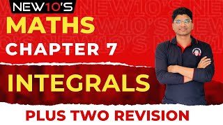 MATHS  CHAPTER 7  REVISION  INTEGRALS  UNAISE SIR [upl. by Ardeahp728]