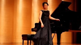 Claude Debussy  Arabesque No 1  Peiwen Wang [upl. by Brant]