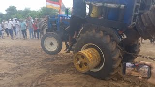 New Holland 3630 ki power first Inam do Haro titani Gaon Bhiwani [upl. by Neicul569]