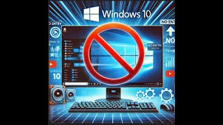 How to Disable Windows 10 Updates [upl. by Katzen]