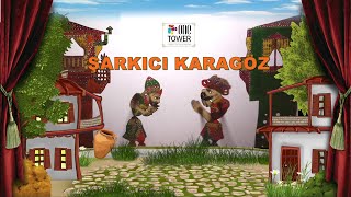 Karagöz ve Hacivat 11bölüm ŞARKICI KARAGÖZ  EMRE TURANLI [upl. by Robbi]