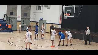 120622 RJ Ragsdale JV Game Footage vs Asheboro High School [upl. by Parshall]