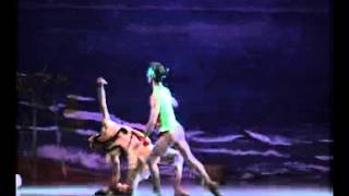 Hiawatha  Yellowstone Ballet Company [upl. by Ruzich]