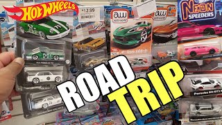 HOT WHEELS ROAD TRIP HUNTALTN [upl. by Adnuahsar]