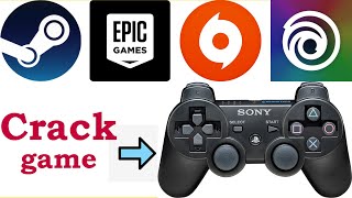 Steamepicoriginuplay games amp crack games play with Joystick [upl. by Banks]