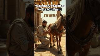 Veterinary Practices in Ancient Egypt [upl. by Siurtemed]