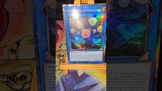 YUGIOH Hieratic Seal of the Heavenly Spheres Prismatic Collectors Rare 25th Rarity Collection 2 [upl. by Martinelli]