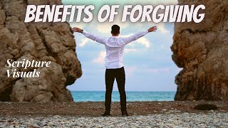 Benefits of Forgiving  Christian Inspirational  Power of Forgiveness  How to Forgive [upl. by Jemmie]