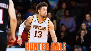 HUNTER HALE  Basketball Highlights in AEK 202425 [upl. by Barny]