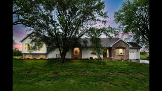 23287 NW 1700 rd Garnett KS [upl. by Gavrielle]