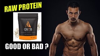 AS IT IS Whey protein Tried amp Tested by Jeet Selal Raw Protein Digestion Bro Science BUSTED [upl. by Horodko]