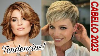 Tendencia en Cortes de Cabello para MujeresTODO lo que se USARÁ 💇‍♀️ [upl. by Brant]