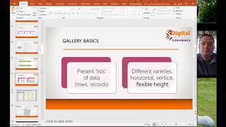 PowerApps  Playing to the Gallery Video version of DWC NZ Presentation [upl. by Murton515]