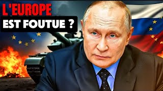 ALERTE NUCLÉAIRE  Moscou prépare une frappe choquante sur la France [upl. by Fatimah]