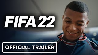 FIFA 22  Official Player Ratings Trailer [upl. by Chancey]