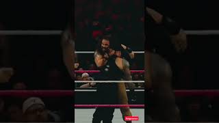 Dean Ambrose saves Roman Reigns 🥺❤🔥☝💯 wwe shorts romanreigns trending [upl. by Aniz918]