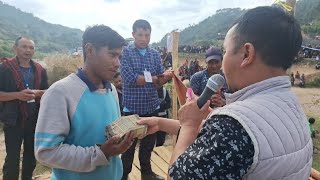 Ym donkam Kali Rah Beit iaka 3lakh u Nongjop Lucky Draw ha JingkiengShwer Myntsa sngi [upl. by Marras]