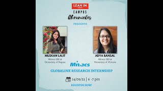 Mitacs Globalink Research Internship [upl. by Tirma]