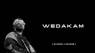 SINHALA WEDAKAM  සින්හල වෙදකම් Meuwa Beheth 2 slowed x reverb By MADUWA  Manee Vibez [upl. by Earlie526]